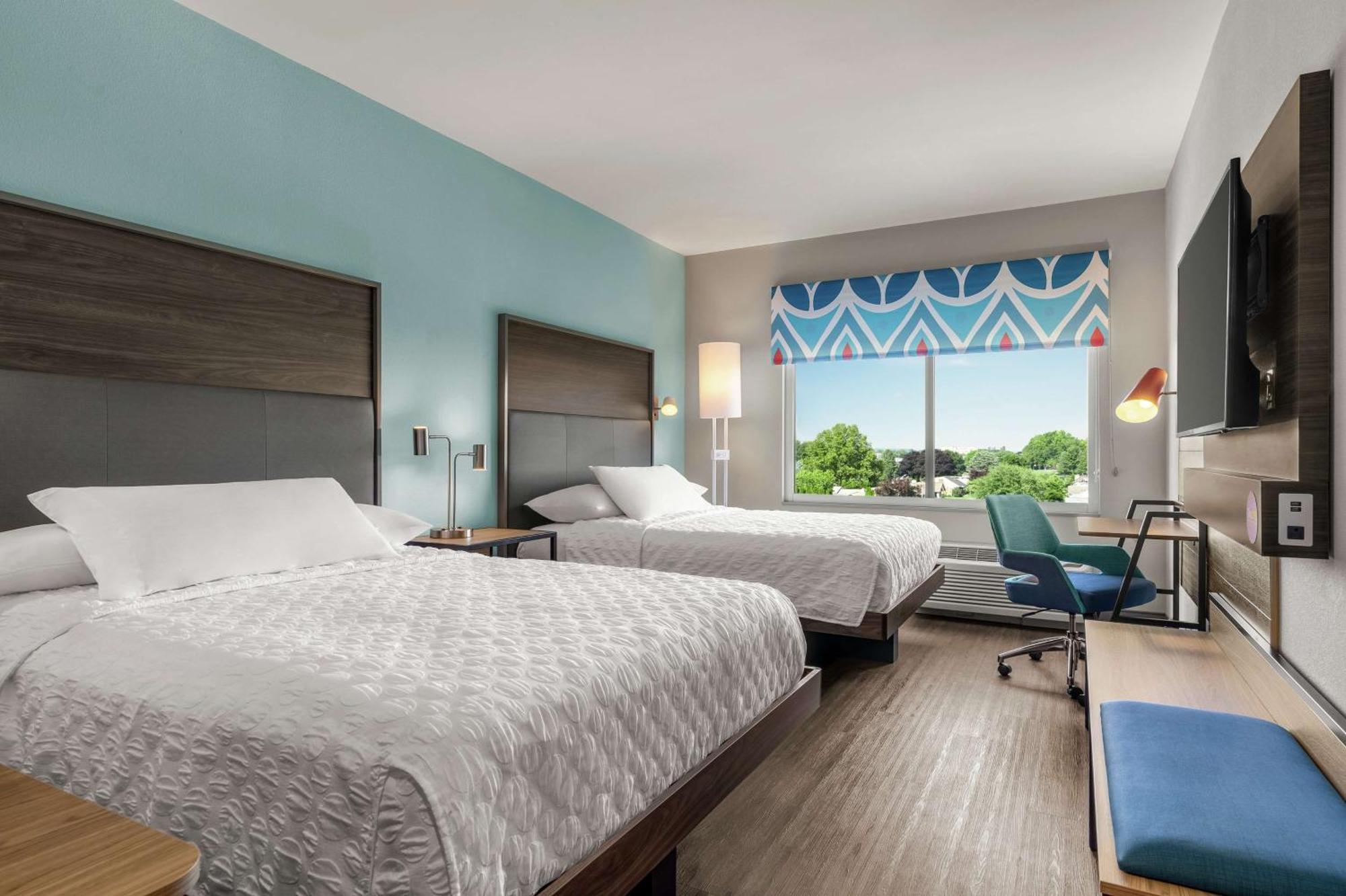 ทรู บาย ฮิลตัน เฮอร์ชีย์ ช็อคโกแล็ต อเวนิว Hotel ภายนอก รูปภาพ